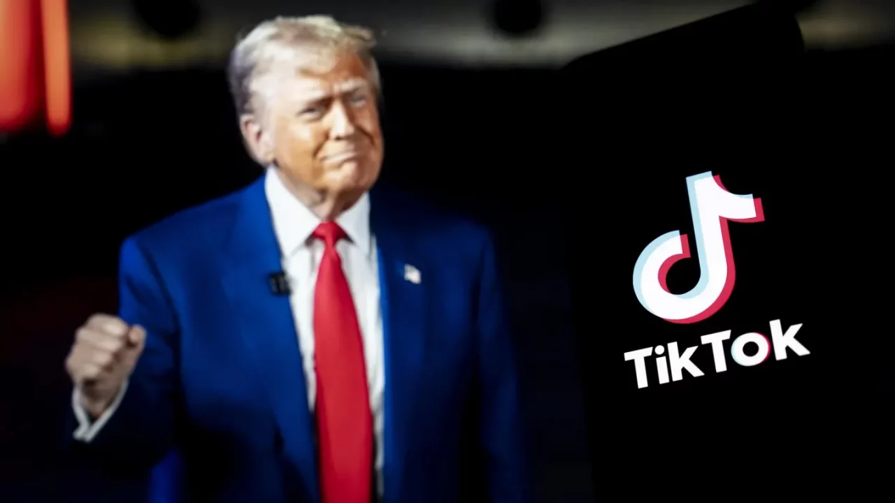 Esta es la red de multimillonarios amigos, socios y partidarios de Trump que toman el control de TikTok en EU