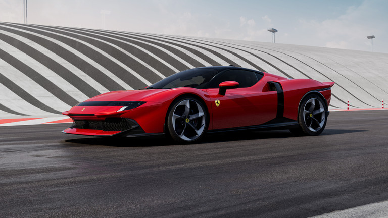 Ferrari 849 Testarossa