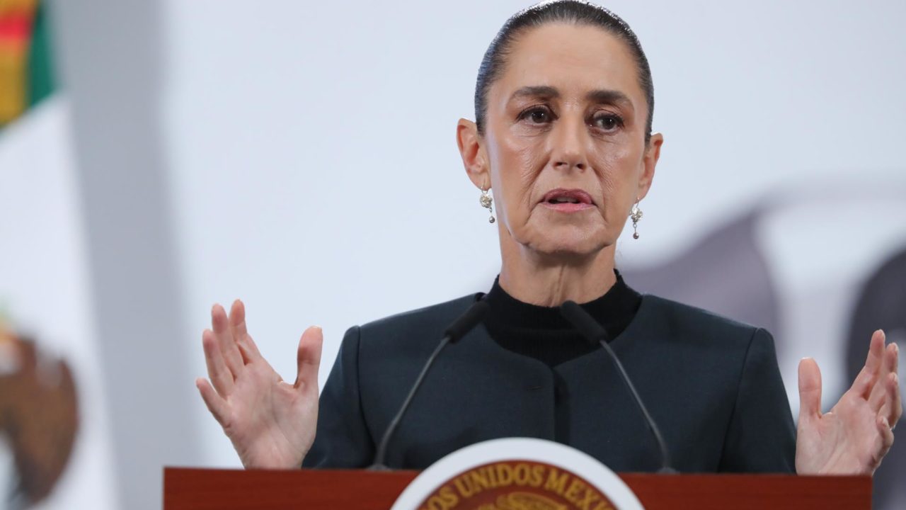 Sheinbaum propone una mesa de diálogo ‘de alto nivel’ con China para abordar aranceles