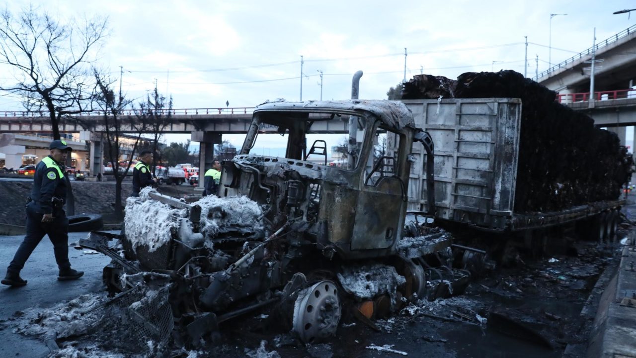 Sube a 20 el número de fallecidos por explosión de pipa en Iztapalapa