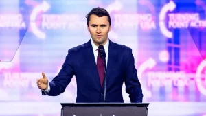 Kirk Turning Point USA