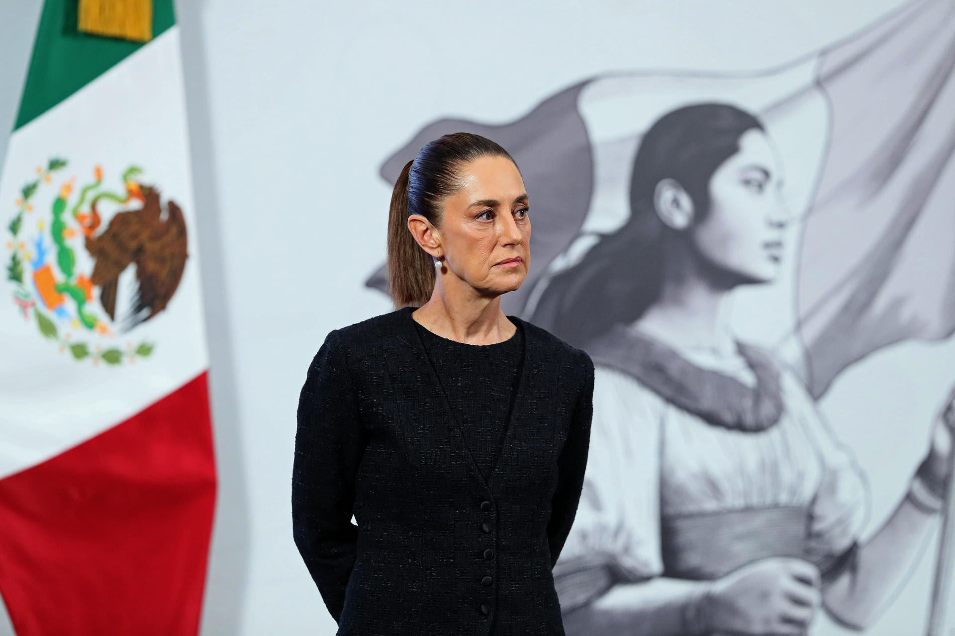 No hay indicios de que la diputada Hilda Brown esté ligada a ‘La Mayiza’: Sheinbaum