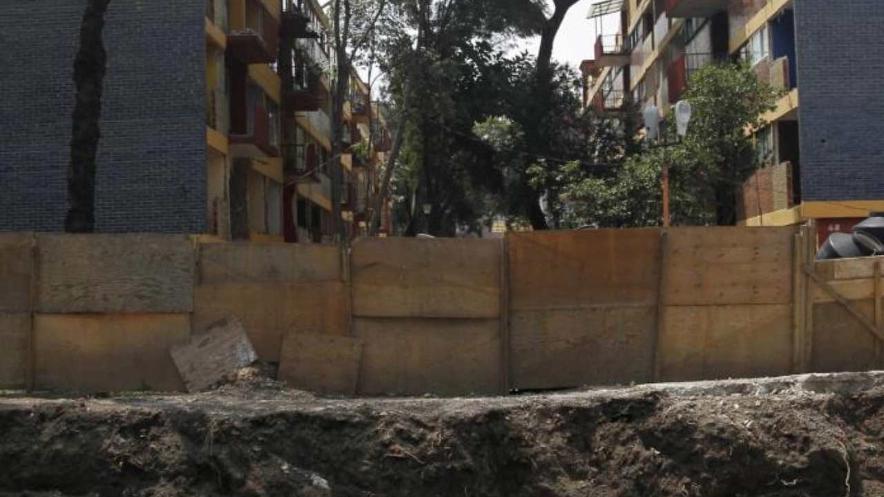 Damnificados en CDMX siguen en riesgo de desplazamiento, a ocho años del sismo de 2017