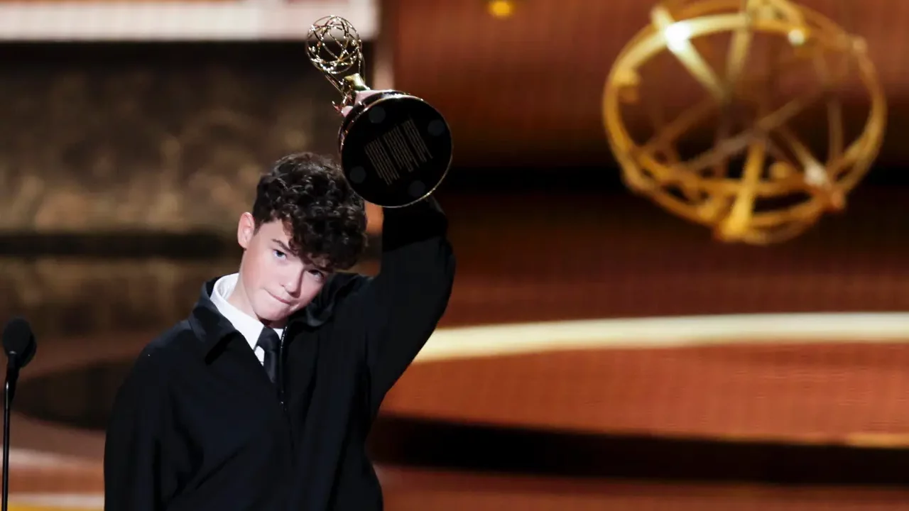 Los Emmy 2025 logran su mejor audiencia en cinco años