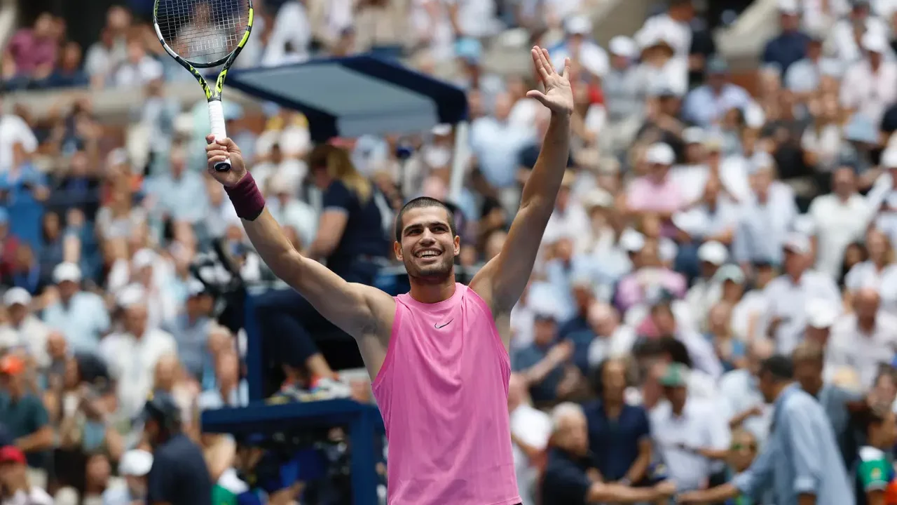 Alcaraz y Djokovic preparan una semifinal espectacular en el US Open