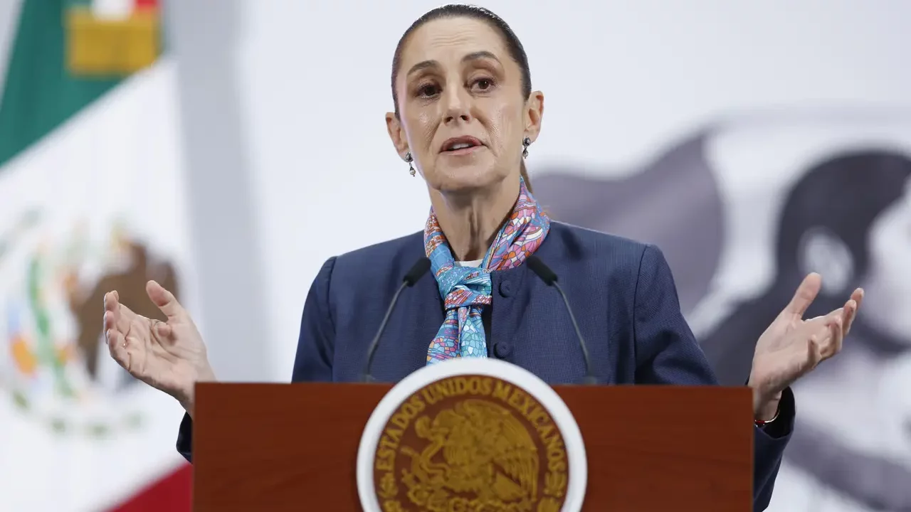 Sheinbaum señala ‘avances’ tras ‘trabajo científico’ en caso Ayotzinapa