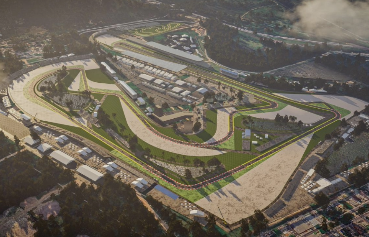 Brasil construirá un nuevo autódromo para volver al calendario mundial del automovilismo
