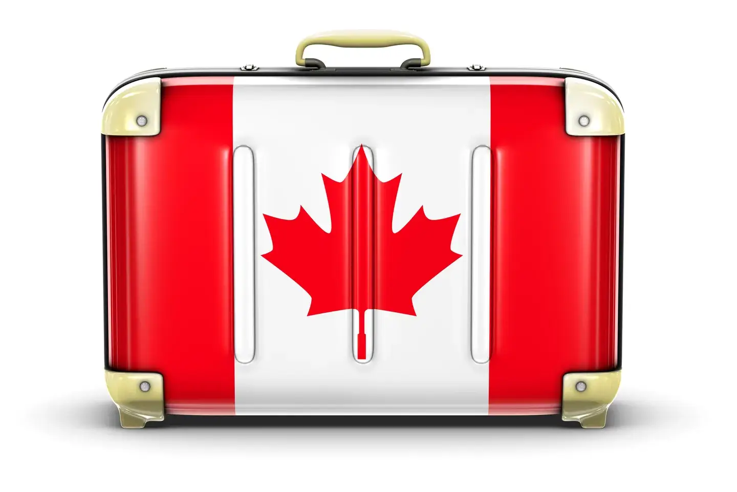 Las visitas de automóviles canadienses a EU se desploman un 34% en agosto: octavo mes consecutivo de fuertes descensos