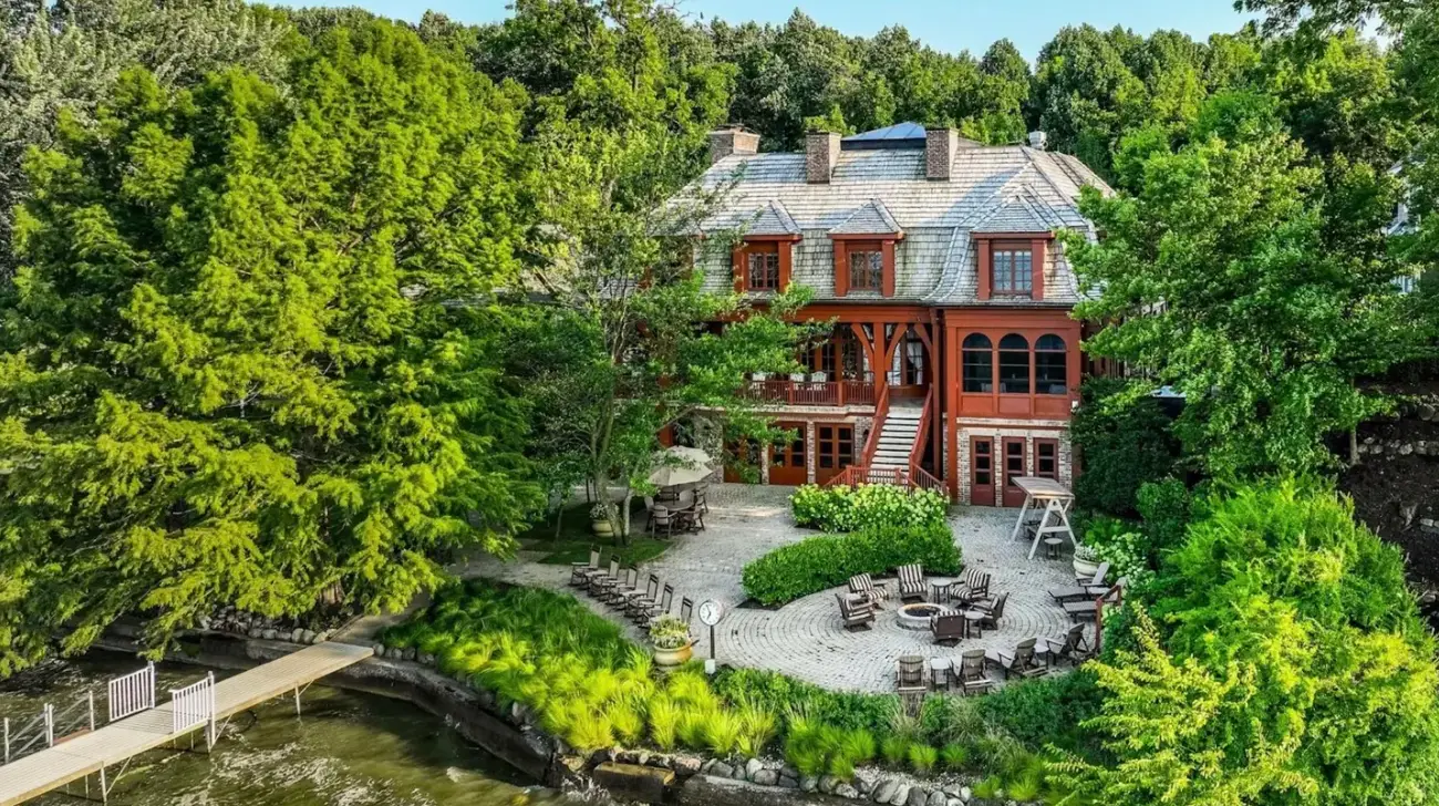 La mansión del fallecido dueño de los Colts, Jim Irsay, sale a la venta por 20 mdd (fotos)
