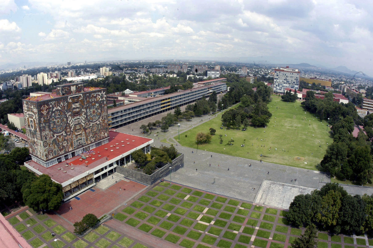 Añadir más espacios verdes a campus universitarios es una forma sencilla, barata y saludable de ayudar a millones de estudiantes: estudio