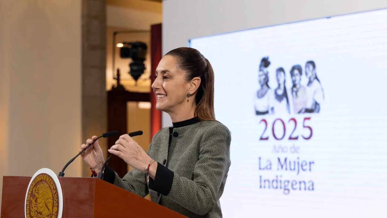 Sheinbaum asegura que aranceles a productos chinos no violan normas y rechaza ‘coerción’