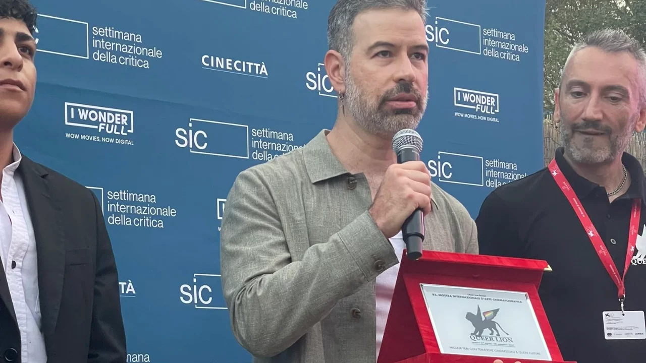 ‘En el camino’, del mexicano David Pablos, gana como mejor película en los Horizontes de Venecia