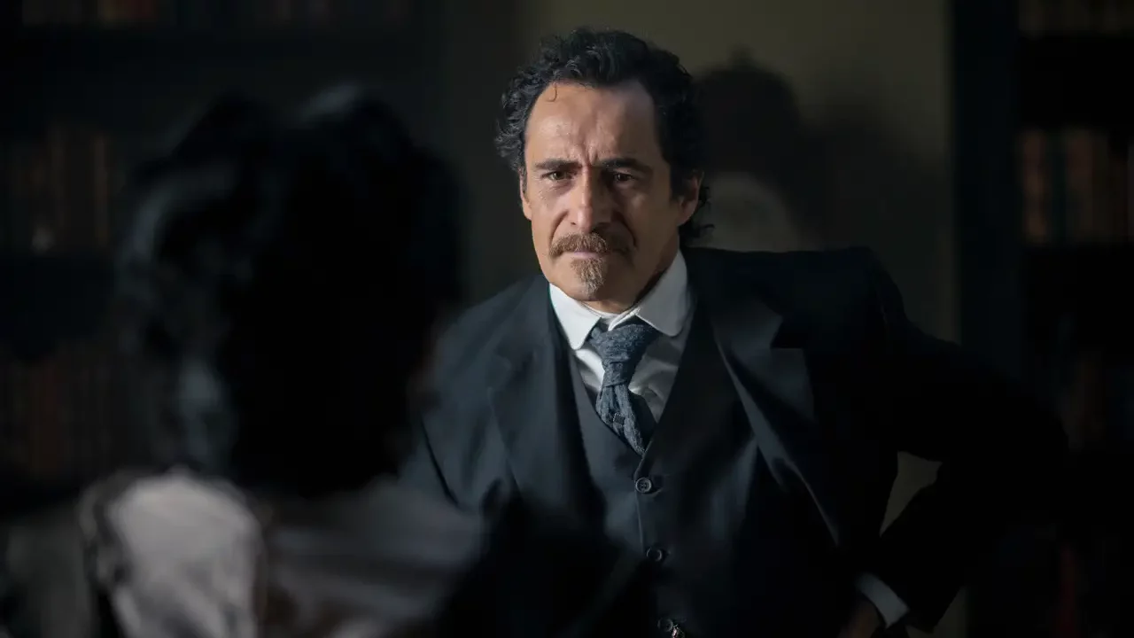 Demián Bichir vuelve al español con ‘El dentista’ y alza la voz por los migrantes en EU