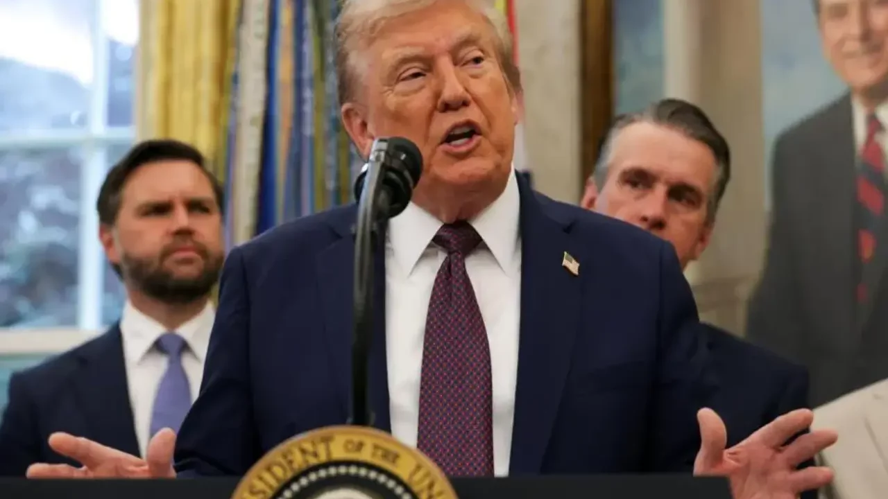 Trump dice que enviará a la Guardia Nacional a Chicago y Baltimore