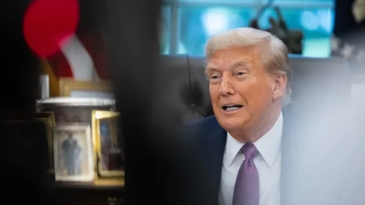 Trump descarta la candidatura a la vicepresidencia de 2028 y deja la puerta abierta a un tercer mandato