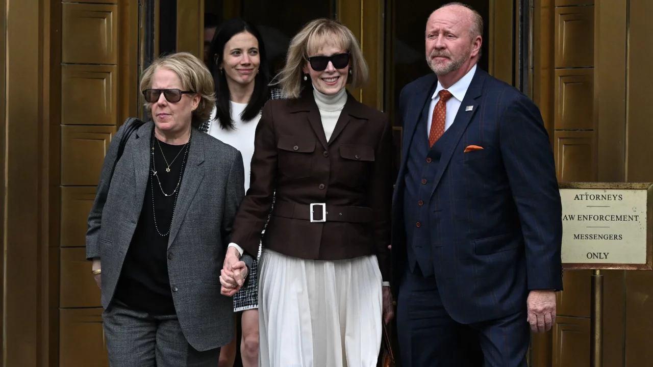 Donald Trump no logra revocar un veredicto y tendrá que pagar 83 mdd a escritora E. Jean Carroll