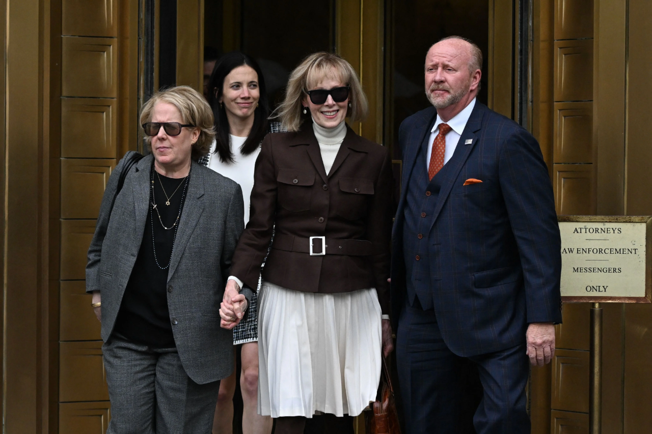 Donald Trump no logra revocar un veredicto y tendrá que pagar 83 mdd a escritora E. Jean Carroll