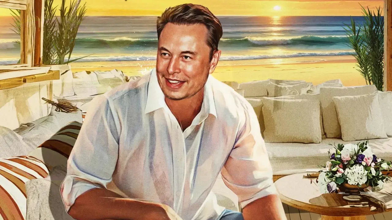 A pesar de la volatilidad y la caída de popularidad de Tesla, Elon Musk sigue siendo la persona más rica de EU