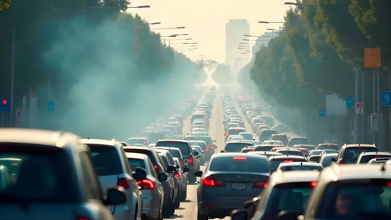 Piden que próxima regulación de emisiones no dé concesiones a la industria automotriz