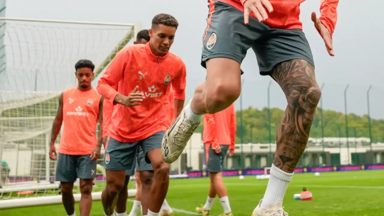 Hollywood convertirá el drama del club de futbol ucraniano Shakhtar en una película