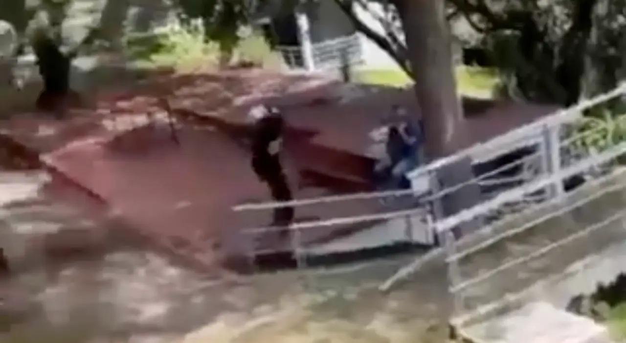 FGJ investiga muerte de estudiante apuñalado en el CCH Sur