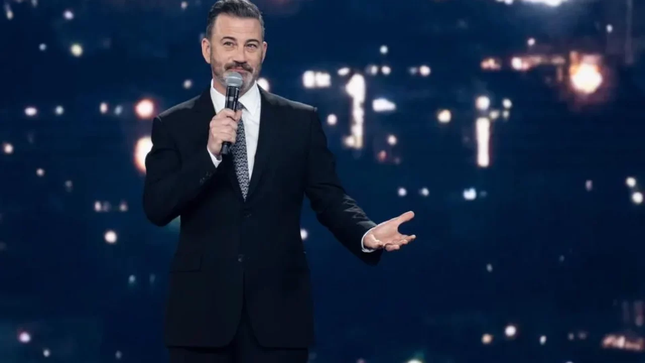 Expertos acusan a EU de influir ilegalmente en la suspensión de Kimmel