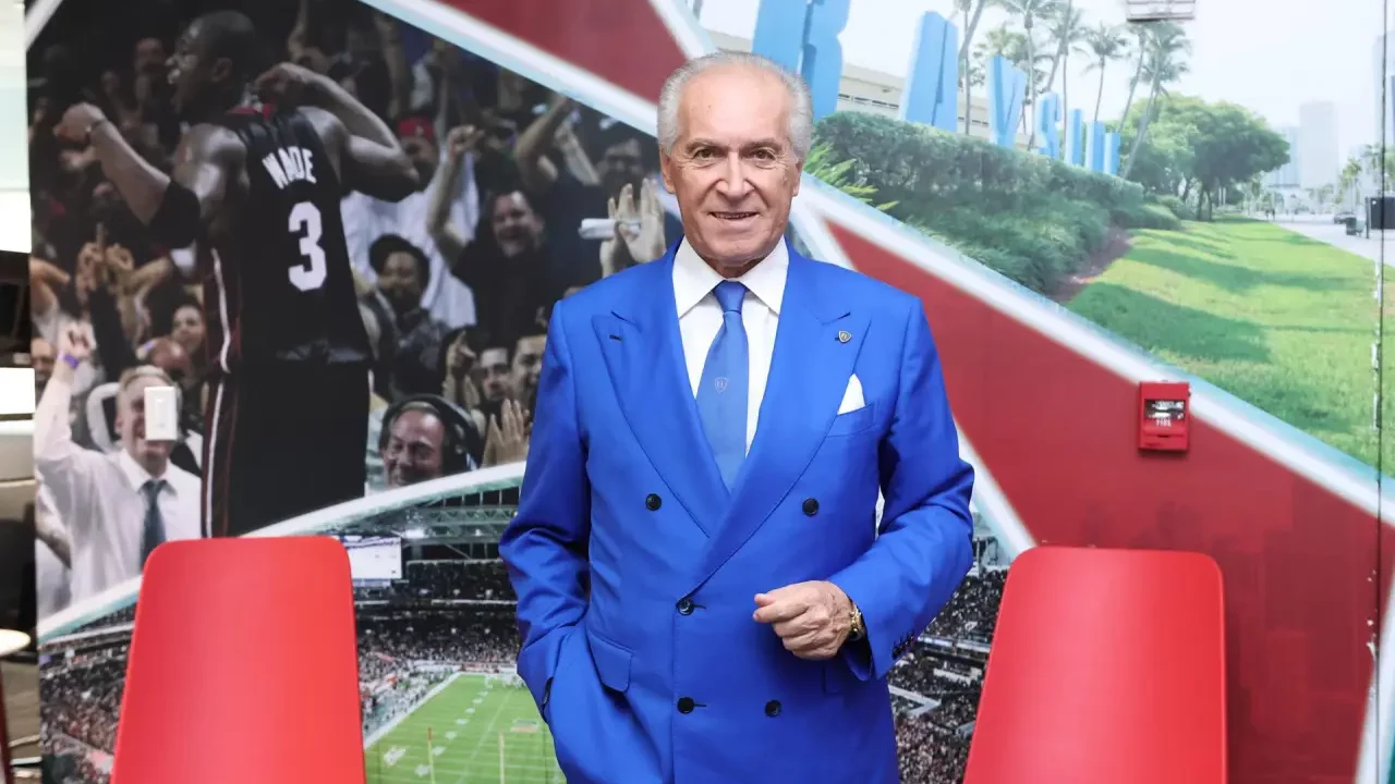 Fabio Lamborghini anuncia inversión de mil mdd en torre de lujo en Miami