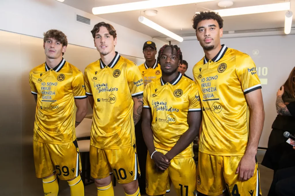 Udinese -Fashion Week
