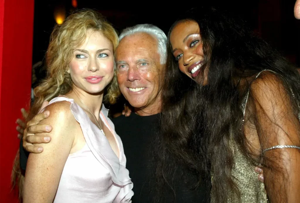 Giorgio Armani