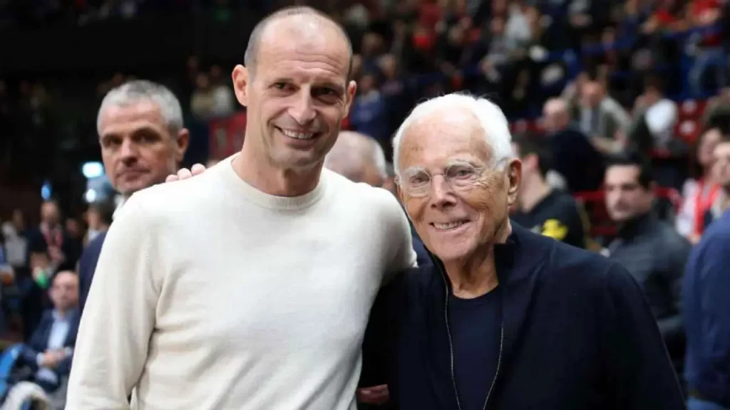 Giorgio Armani