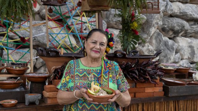 32 Grandes Cocineras