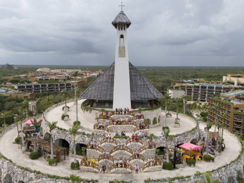 Foto: Cortesía, Hotel Xcaret.