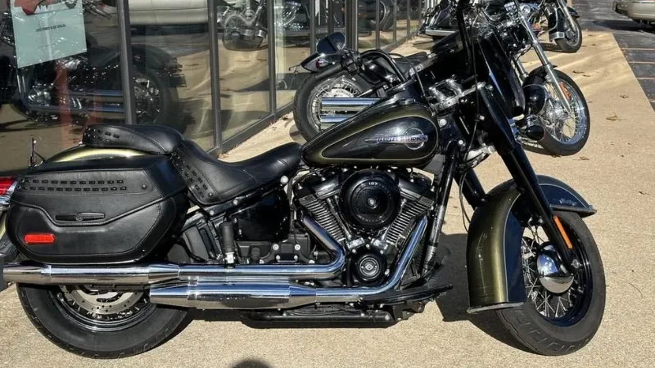 Profeco alerta por riesgo de accidente en 498 motocicletas Harley-Davidson