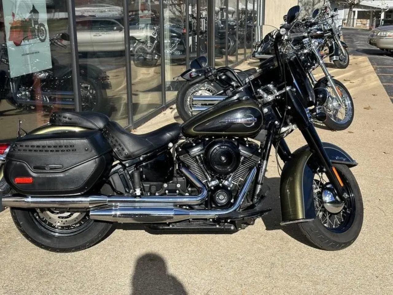 Profeco alerta por riesgo de accidente en 498 motocicletas Harley-Davidson