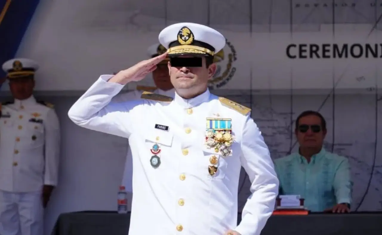 Esta agencia naviera metió 31 buques con huachicol fiscal de los sobrinos del ex secretario de Marina, Rafael Ojeda