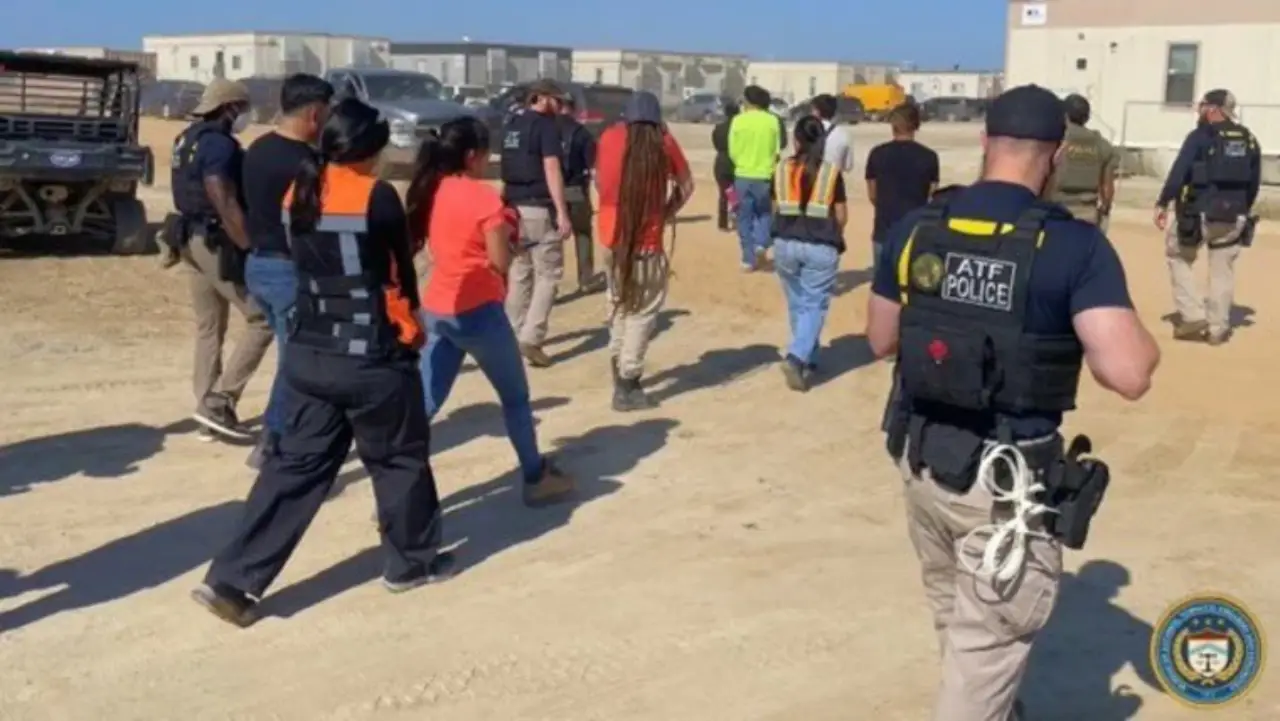 Trabajadores dicen que Korea Inc fue advertida sobre visas estadounidenses cuestionables antes de la redada de Hyundai