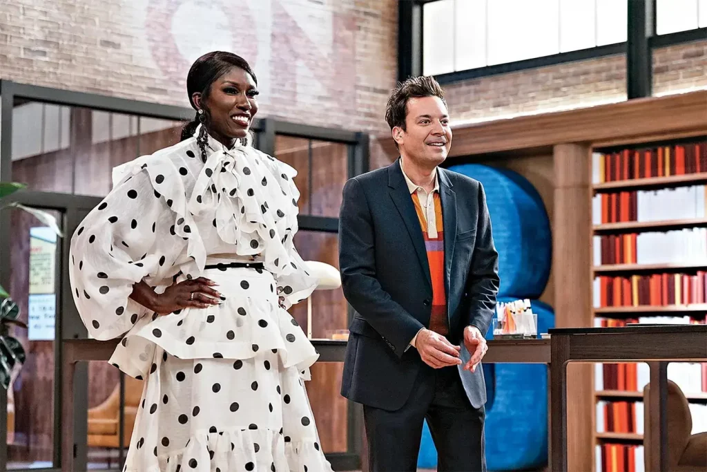 Jimmy Fallon habla sobre el futuro del entretenimiento nocturno y su ...