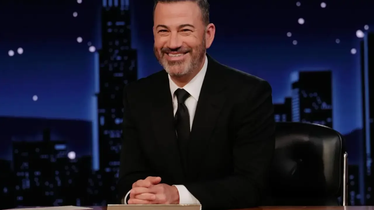 ‘Jimmy Kimmel Live!’ volverá el martes tras la polémica por Charlie Kirk