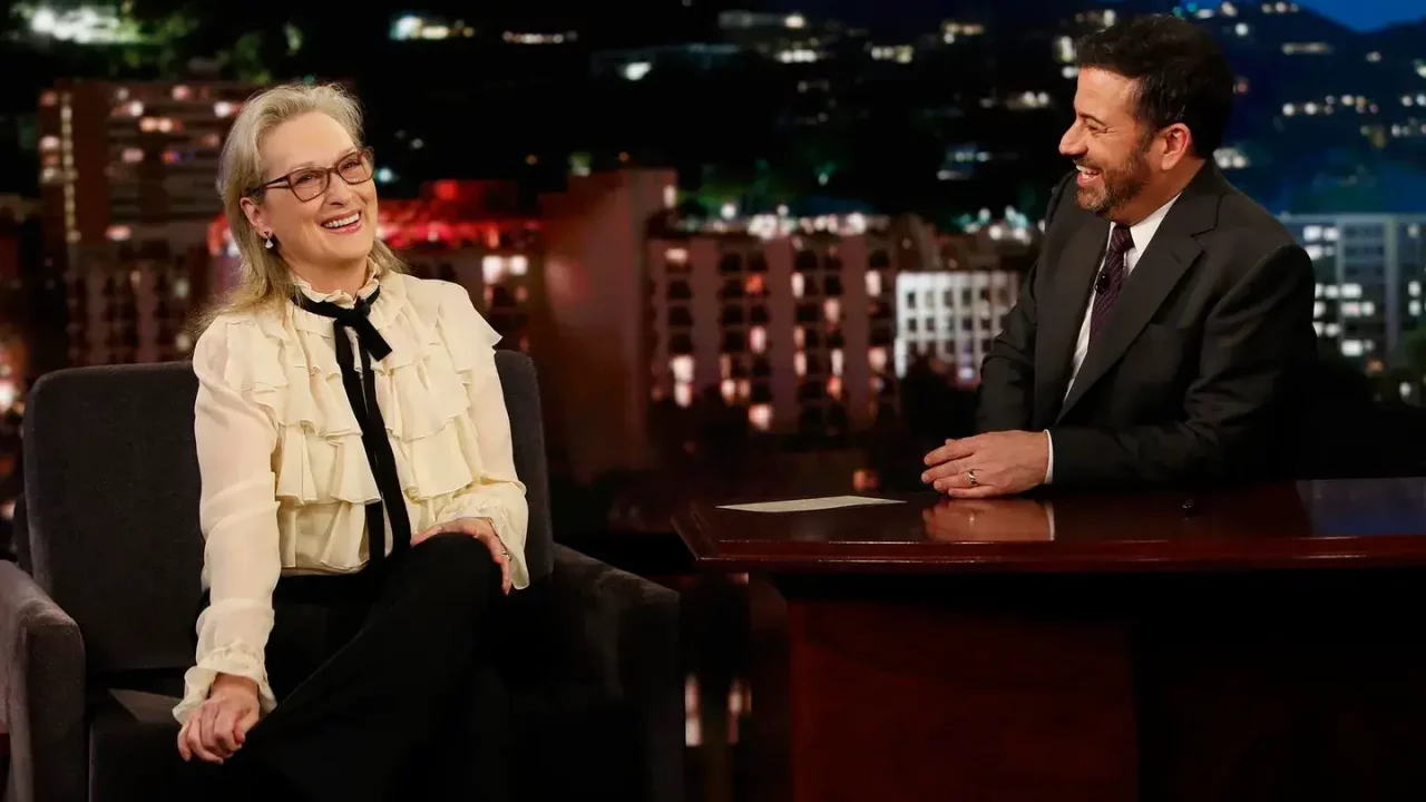 Celebridades como Meryl Streep, Tom Hanks, Natalie Portman y más firmaron una carta abierta de la ACLU en apoyo a Kimmel
