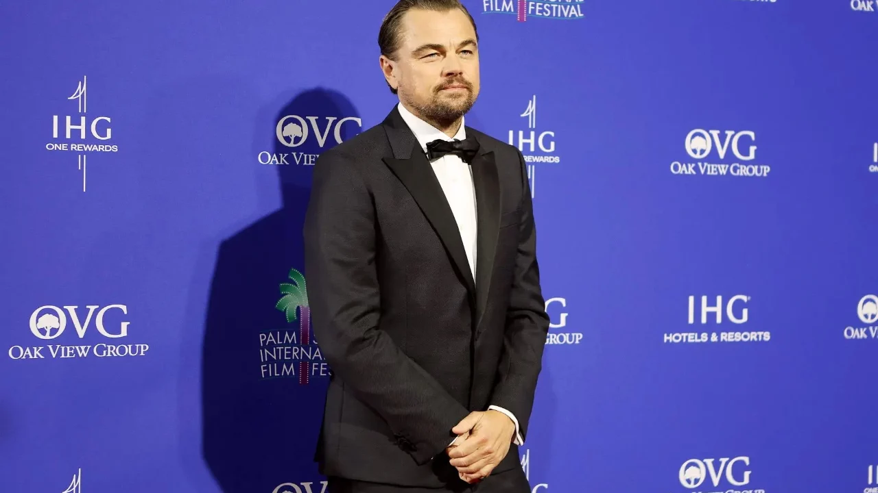No hay agenda política en cinta sobre acciones migratorias de Trump: DiCaprio