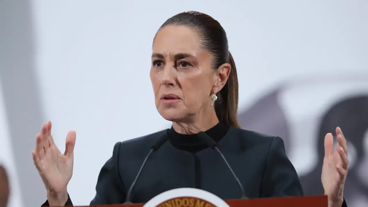 Sheinbaum anuncia revisión del registro de La Luz del Mundo como iglesia tras denuncia de campo de adiestramiento