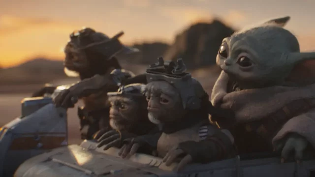 Mandalorian-Star Wars-película