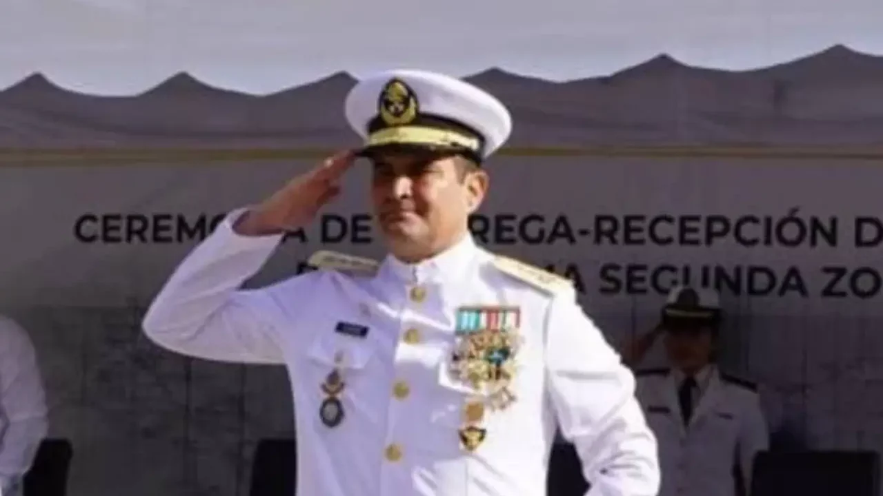 Vinculan a proceso a un alto mando de la Marina por ‘huachicol fiscal’