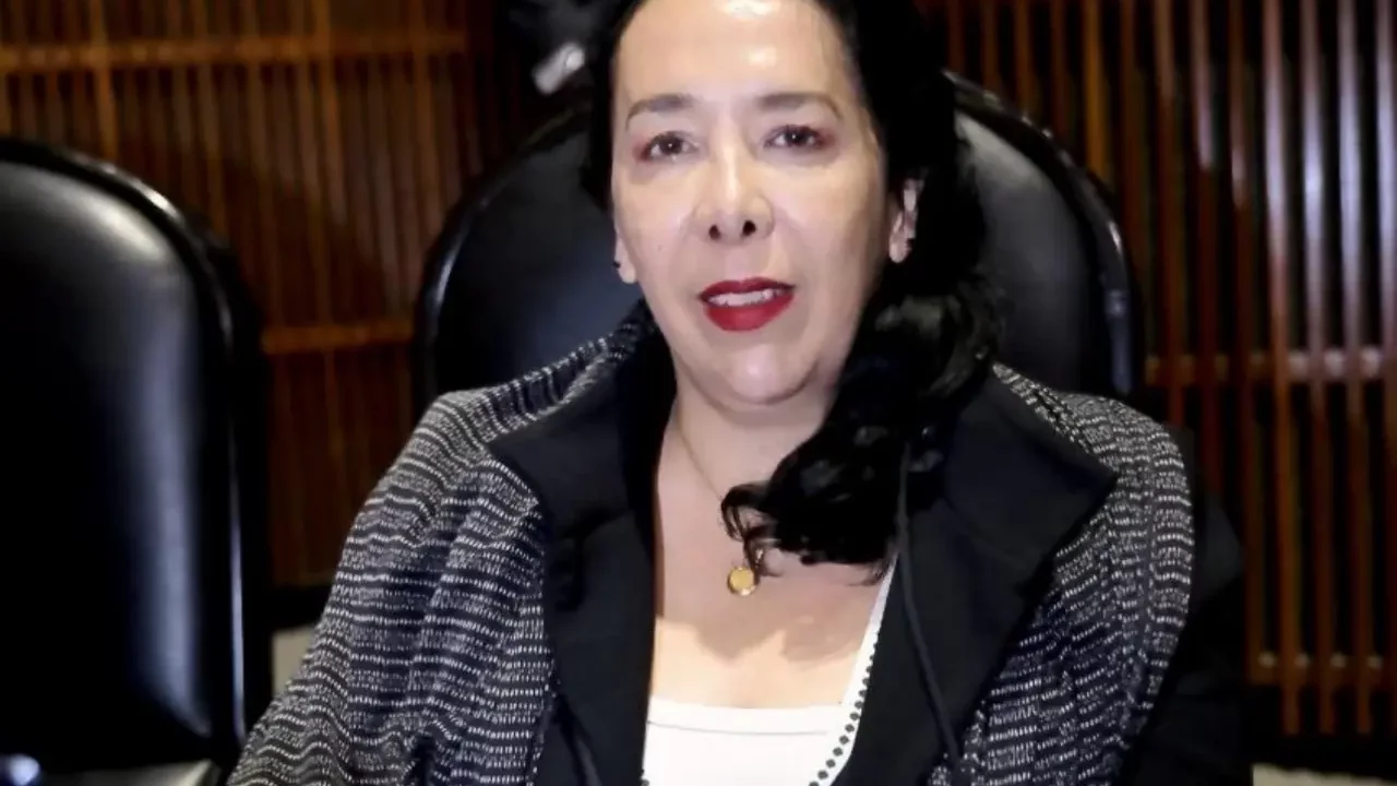 Diputada morenista Hilda Brown rechaza que sus cuentas estén congeladas