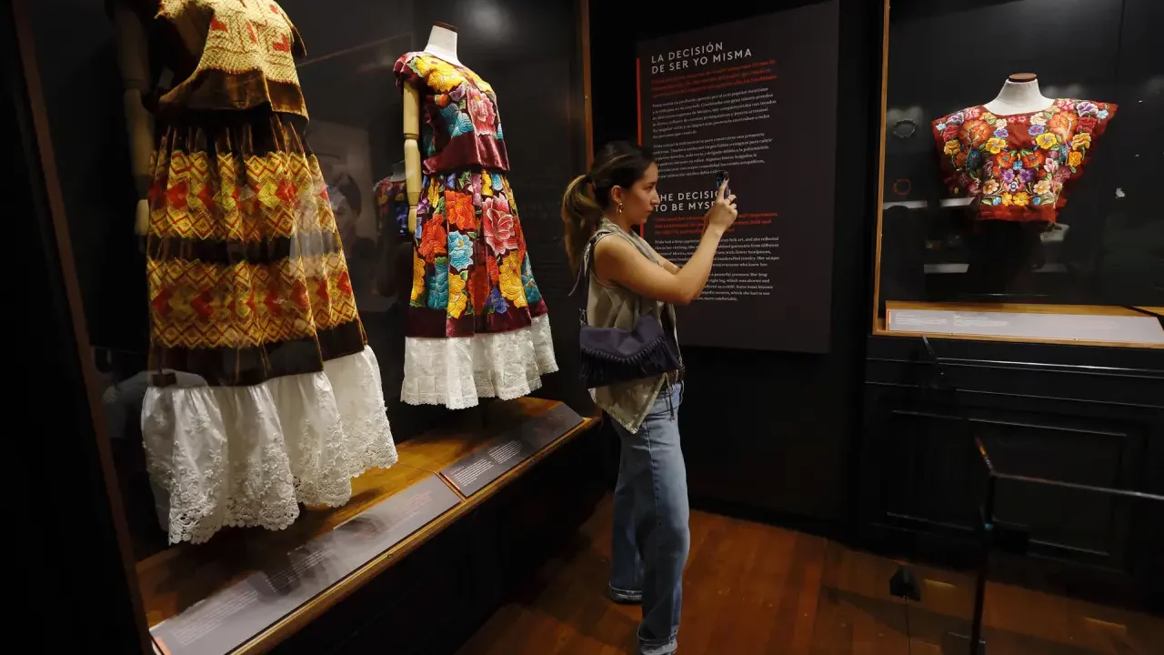 El nuevo Museo Casa Kahlo revela las raíces familiares de Frida