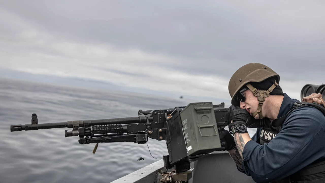 The New York Times revela fallida infiltración de Navy Seals de EU en Corea del Norte en 2019