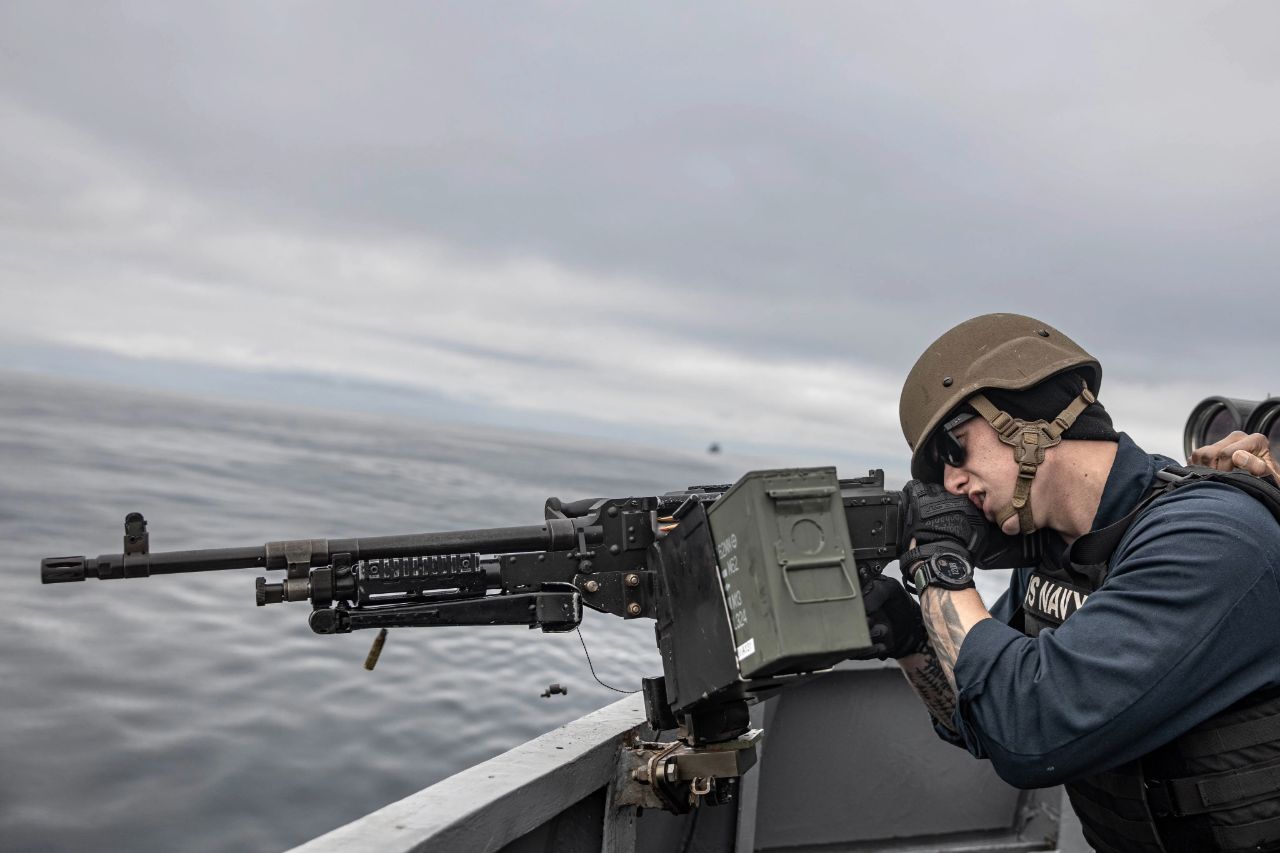 The New York Times revela fallida infiltración de Navy Seals de EU en Corea del Norte en 2019