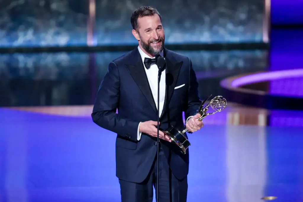 Noah Wyle-The Pitt-Emmy