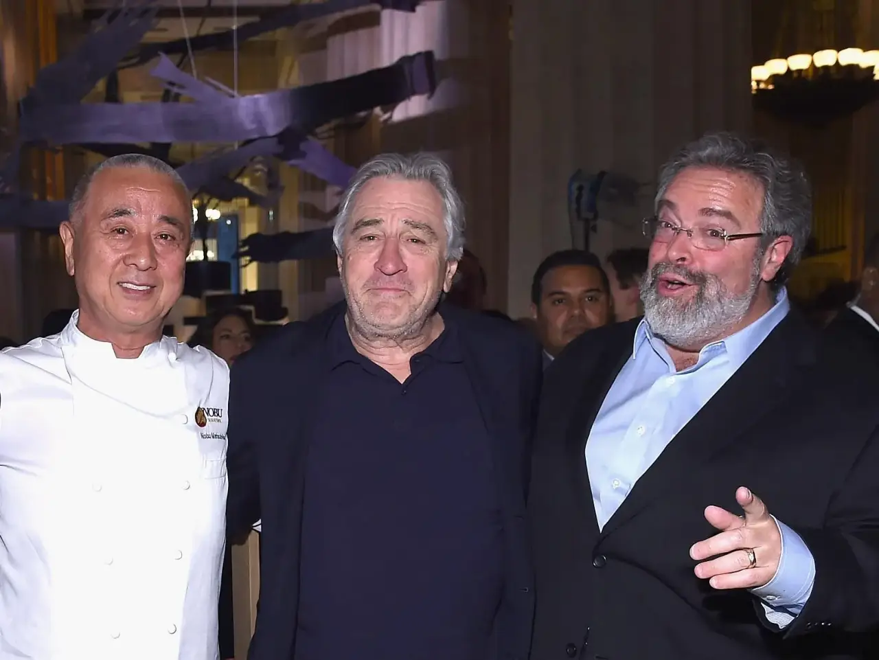 El cerebro detrás de Nobu rememora cuatro décadas en el sector restaurantero