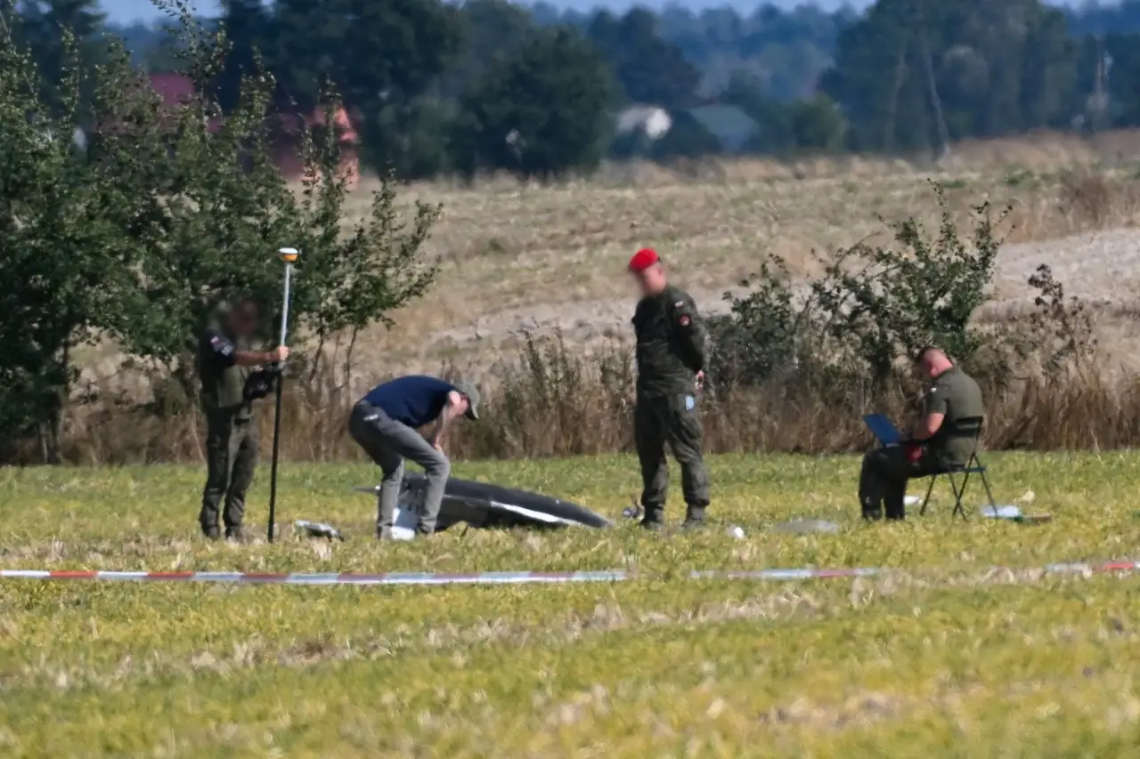 Polonia es el primer miembro de la OTAN en abrir fuego durante la guerra de Ucrania al derribar drones